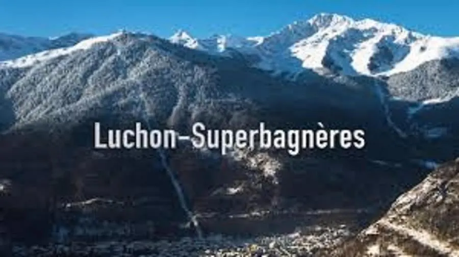 Appartement Studio à Luchon Superbagnères au cœur des Pyrénées à Saint-Aventin