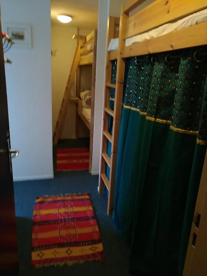 Appartement Studio à Luchon Superbagnères au cœur des Pyrénées à Saint-Aventin 0*,  France