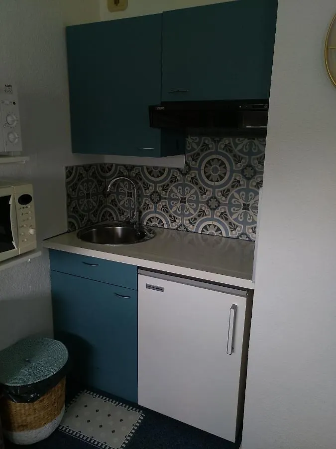 Appartement Studio à Luchon Superbagnères au cœur des Pyrénées à Saint-Aventin France