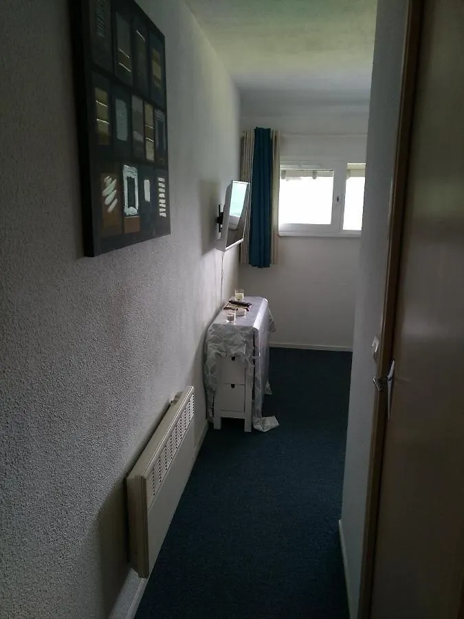 Appartement Studio à Luchon Superbagnères au cœur des Pyrénées à Saint-Aventin 0*,
