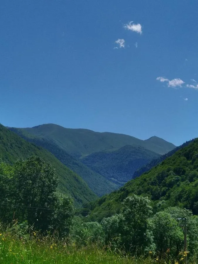 Appartement Studio à Luchon Superbagnères au cœur des Pyrénées à Saint-Aventin 0*,