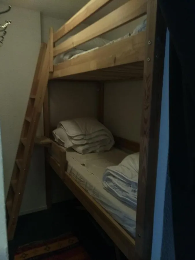 Appartement Studio à Luchon Superbagnères au cœur des Pyrénées à Saint-Aventin