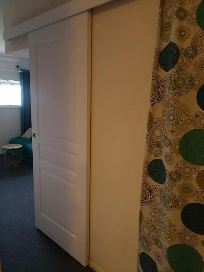 Appartement Studio à Luchon Superbagnères au cœur des Pyrénées à Saint-Aventin