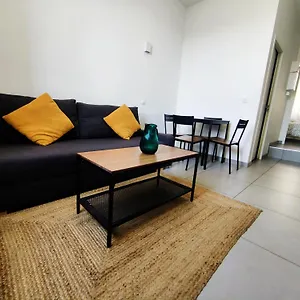 Le Pressense 2 Appartement Vénissieux